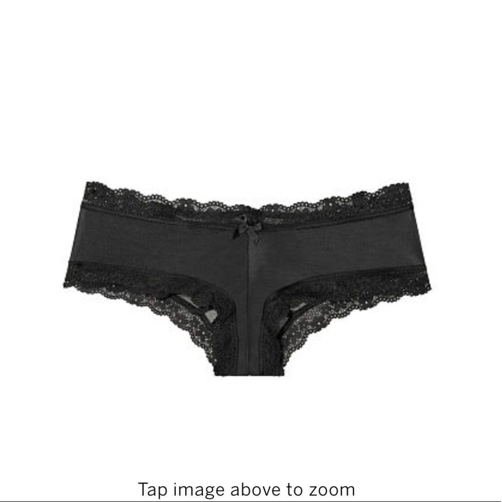 Victoria secret cheeky underwear
